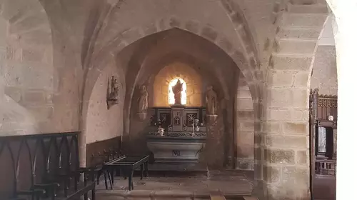 Mécénat église de Janaillat