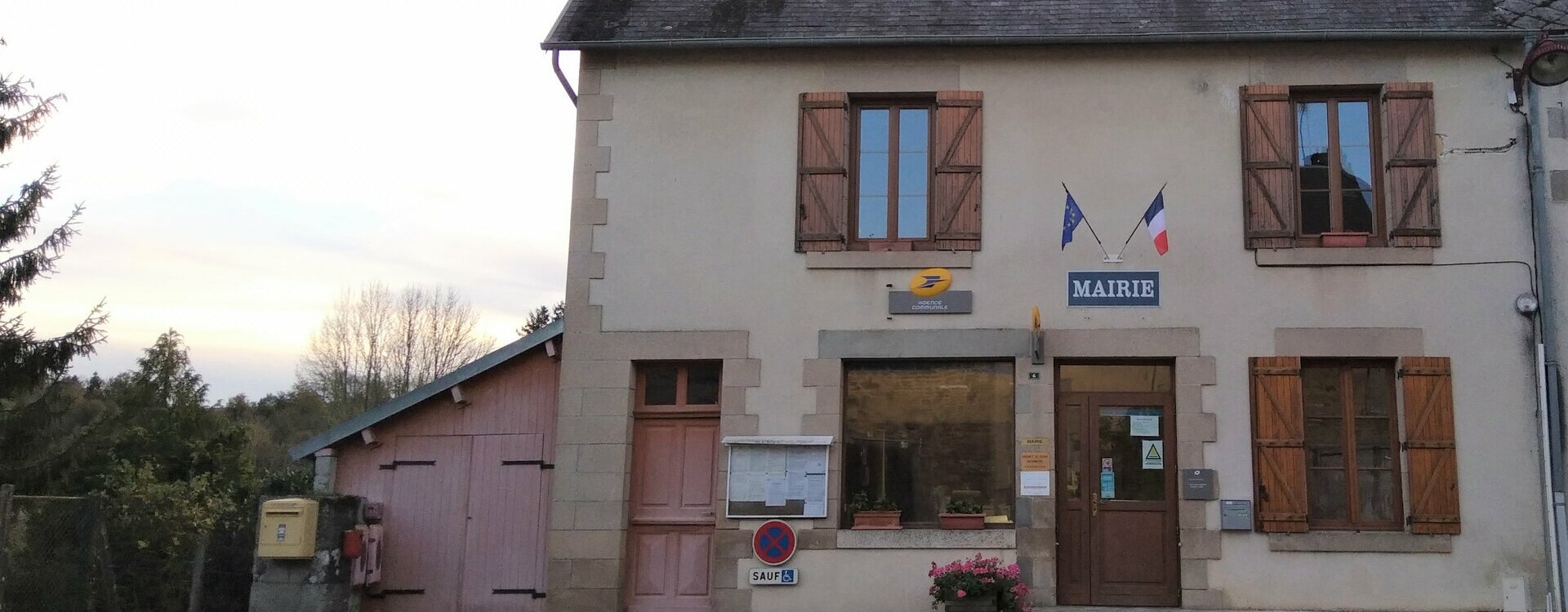 Mentions légales du site de la mairie de Janaillat (23) Creuse en région Nouvelle-Aquitaine